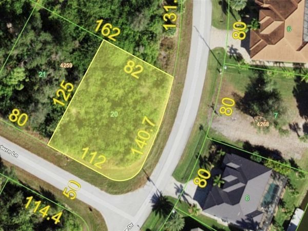 13468 RAYBURN LANE , PORT CHARLOTTE, FL 33981