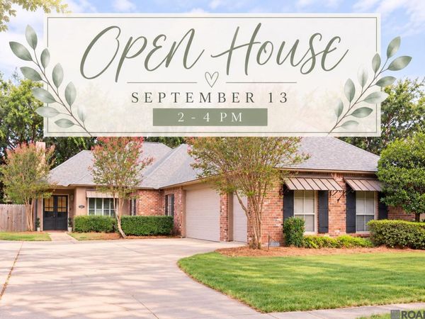 10201 Copperleaf, Baton Rouge, LA 70809