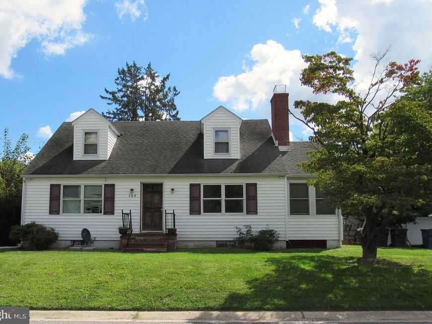 120 Center Street , Cecilton, MD 21913 Main Photo