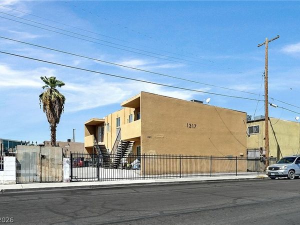 1317 N 23rd Street, Las Vegas, NV 89101