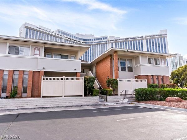 2831 Geary Place , Unit 2934, Las Vegas, NV 89109