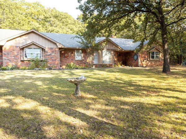 507 Whispering Oaks , Tecumseh, OK 74873