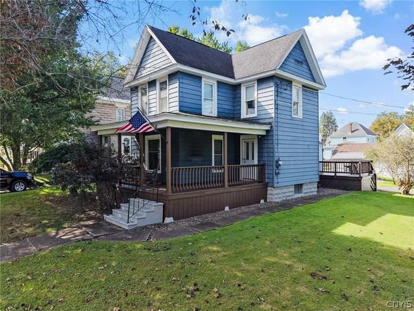 58 W 1st Street S, Fulton, NY 13069