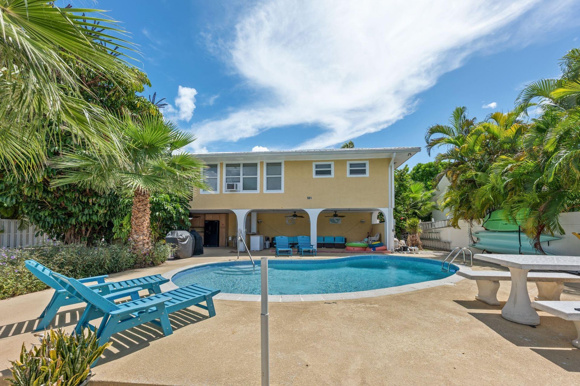 581 12th Street, Key Colony, FL 33051 Photo