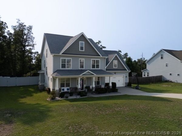 538 N Prince Henry Way , Cameron, NC 28326