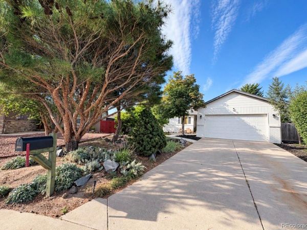 1622 40th Street Court, Evans, CO 80620