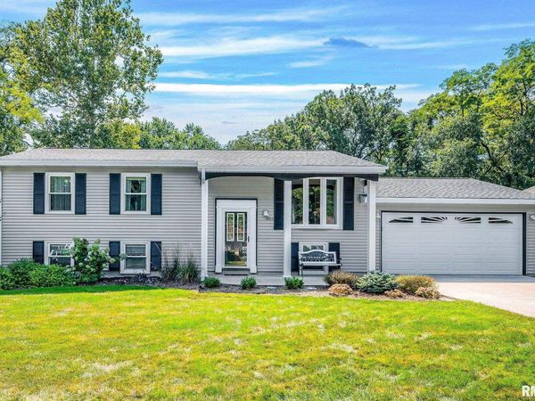 4922 W HOPEWOOD Lane, Peoria, IL 61607