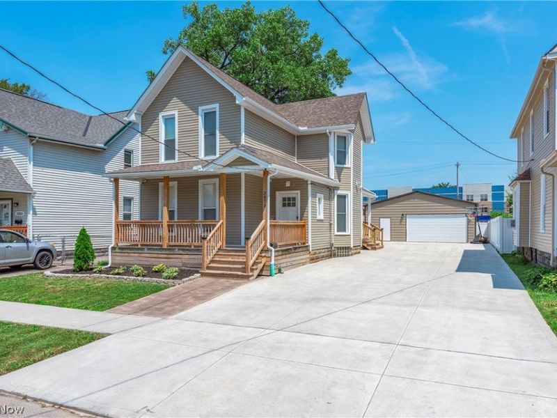 3873 W 31st Street, Cleveland, OH 44109 Photo 2