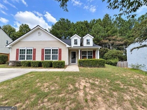 2460 Vine Street, Union City, GA 30291