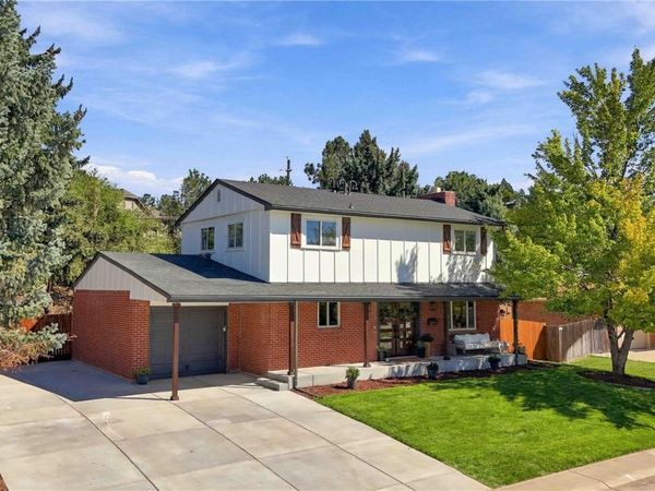 6512 S Steele Street, Centennial, CO 80121