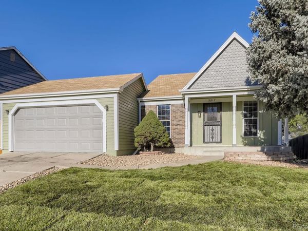 2817 S Fundy Street, Aurora, CO 80013