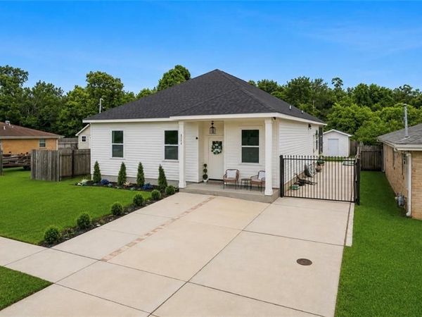 3116 MUNSTER Boulevard, Meraux, LA 70075