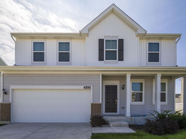 6591 Monda Avenue , Portage, IN 46368