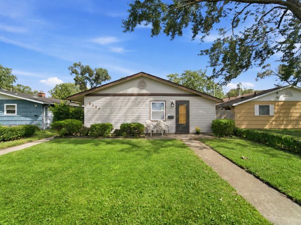6343 Ohio Avenue, Hammond, IN 46323