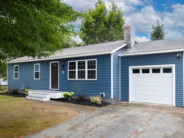 6 Russett Street , Brewer, ME 04412