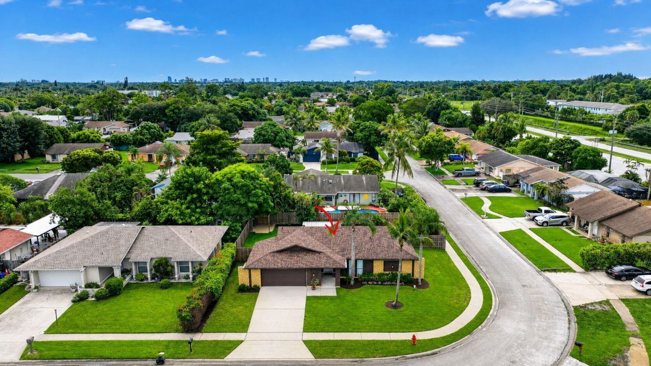 1058 Fernlea Drive, West Palm Beach, FL 33417 Photo