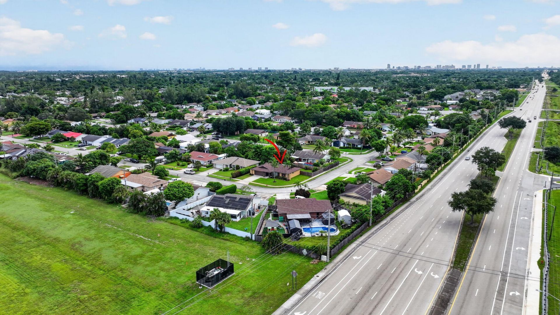 1058 Fernlea Drive, West Palm Beach, FL 33417 Photo