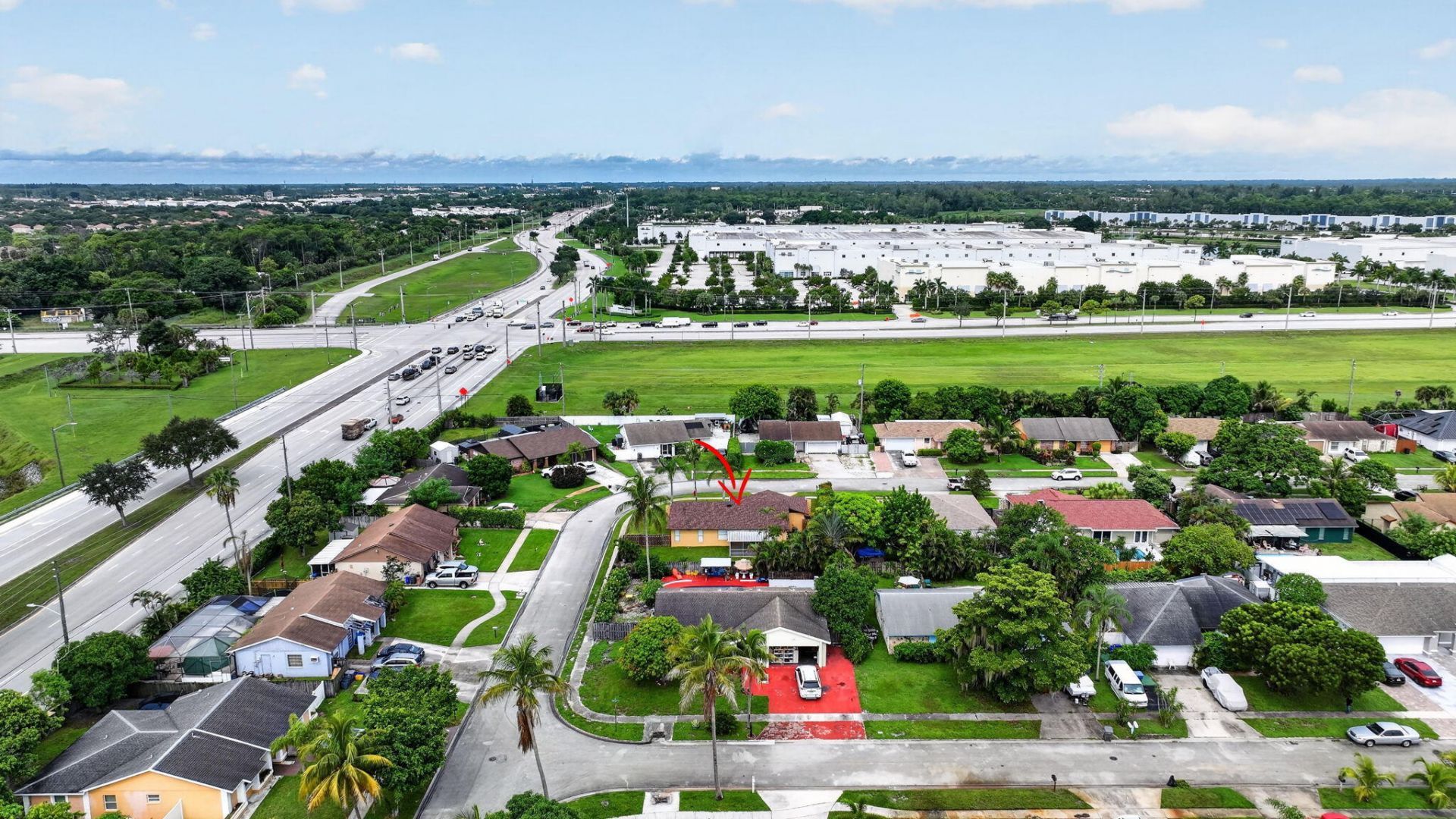 1058 Fernlea Drive, West Palm Beach, FL 33417 Photo