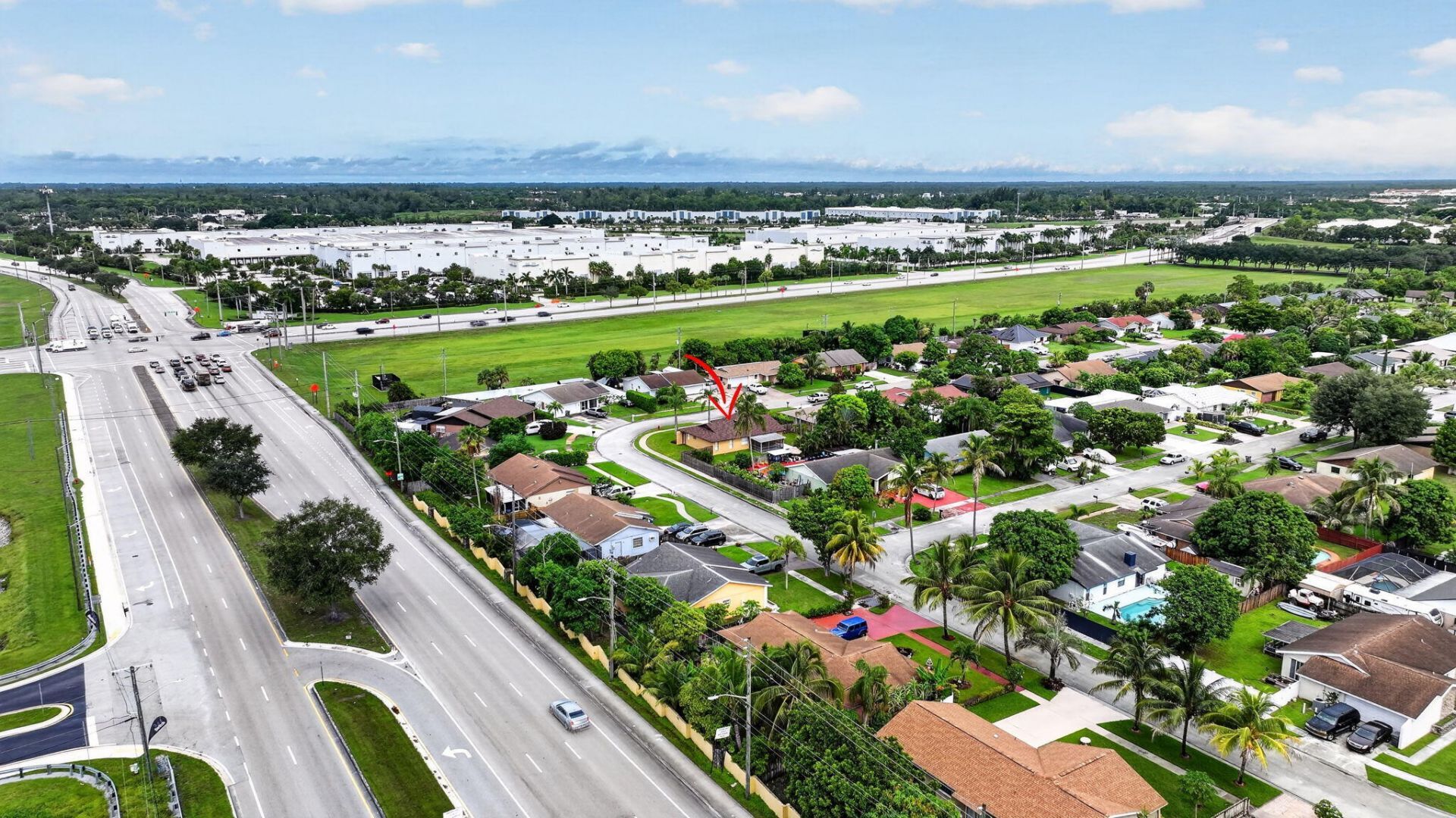 1058 Fernlea Drive, West Palm Beach, FL 33417 Photo