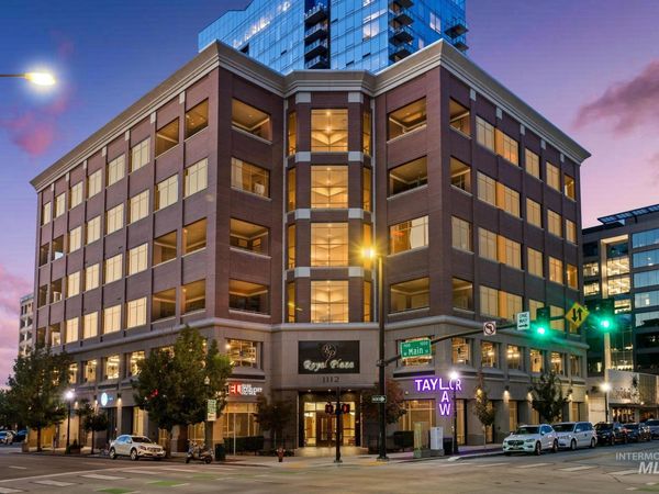 1112 W Main St, Boise, ID 83702