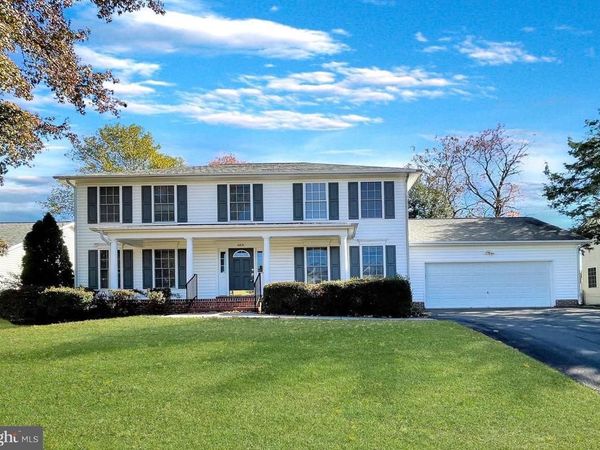 10821 SAMANTHA PLACE, FREDERICKSBURG, VA 22408