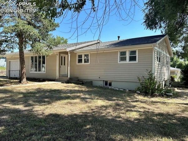 501 birch Drive, Colorado Springs, CO 80911