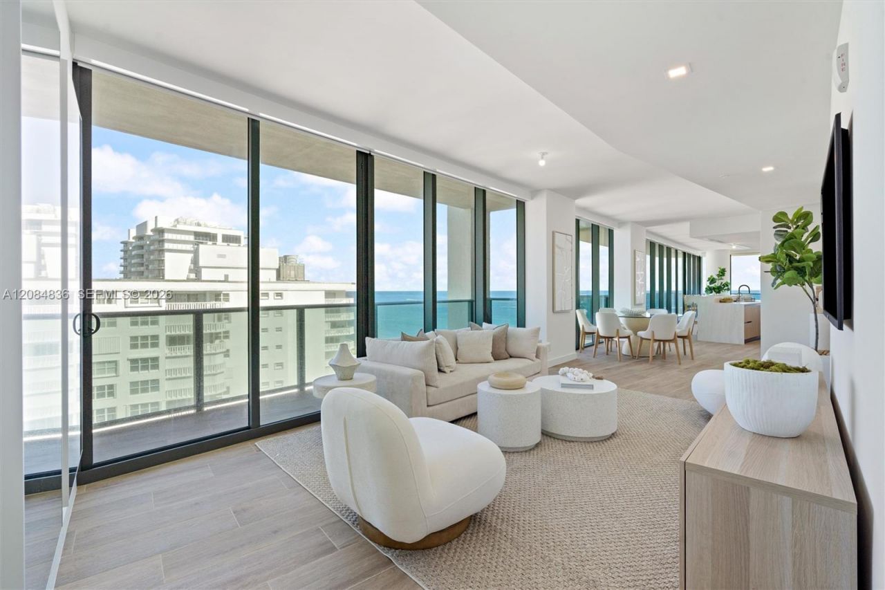 900 N Ocean Blvd, Unit 1506, Pompano Beach, FL 33062 Photo