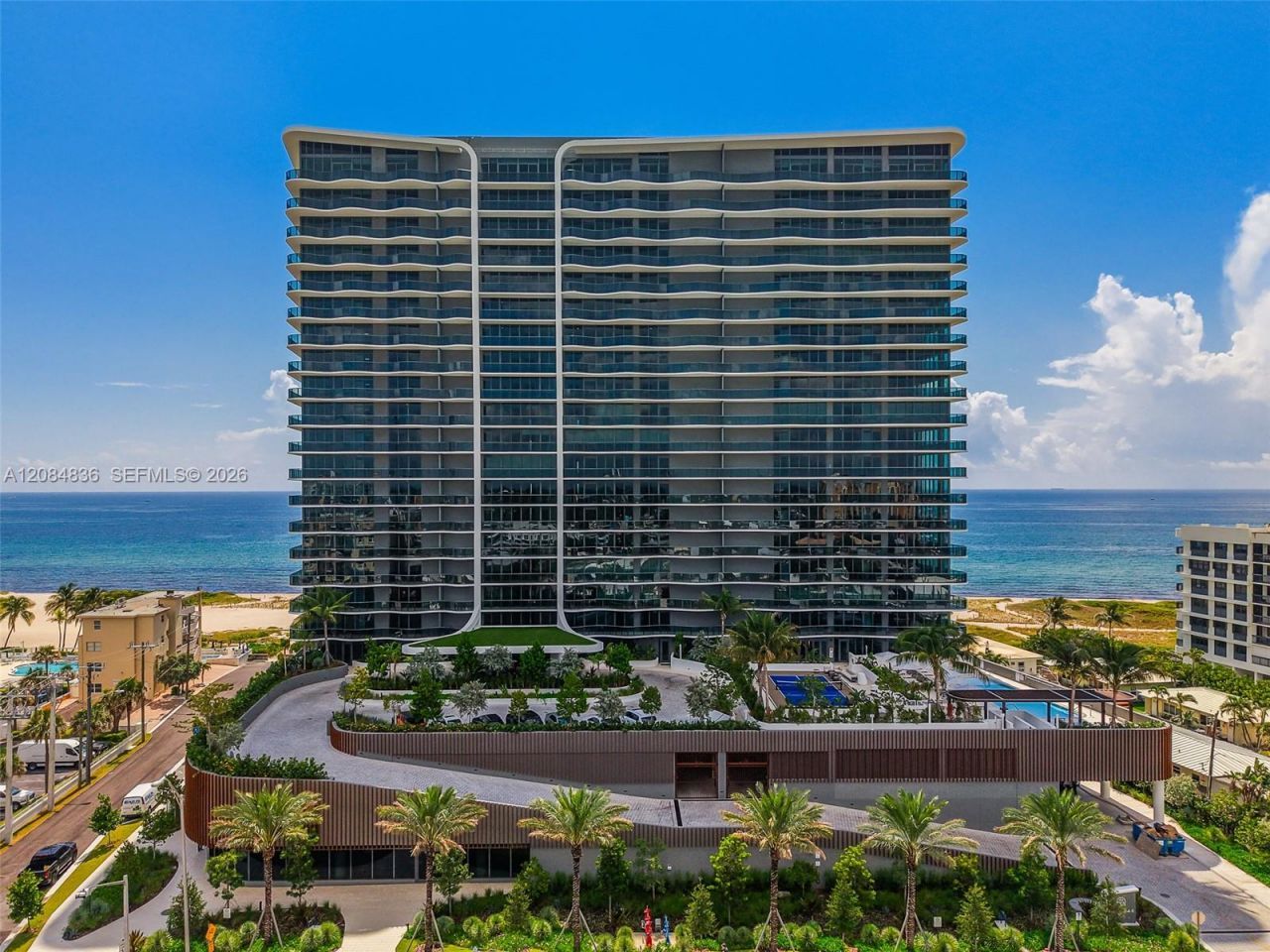 900 N Ocean Blvd, Unit 1506, Pompano Beach, FL 33062 Photo