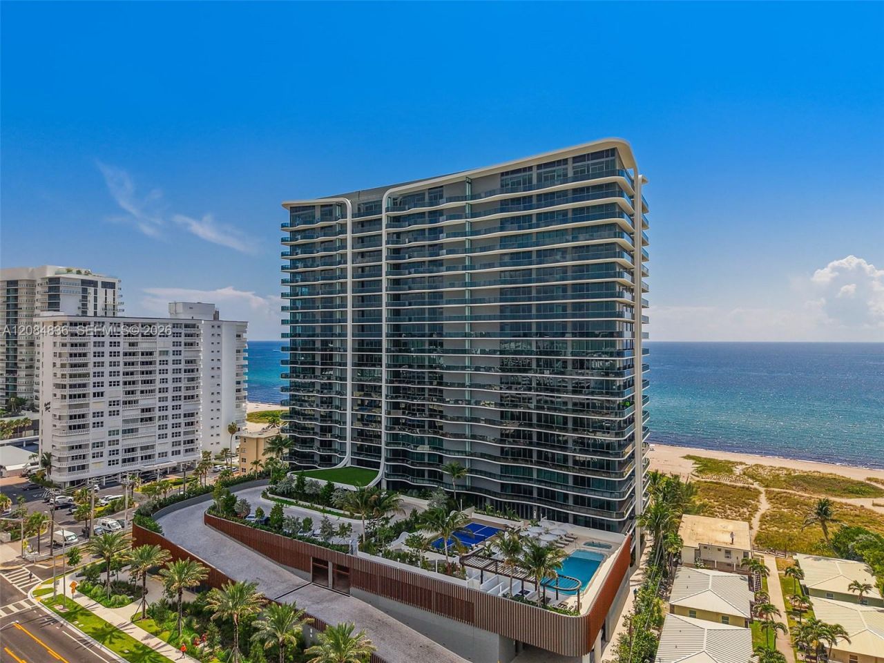 900 N Ocean Blvd, Unit 1506, Pompano Beach, FL 33062 Photo