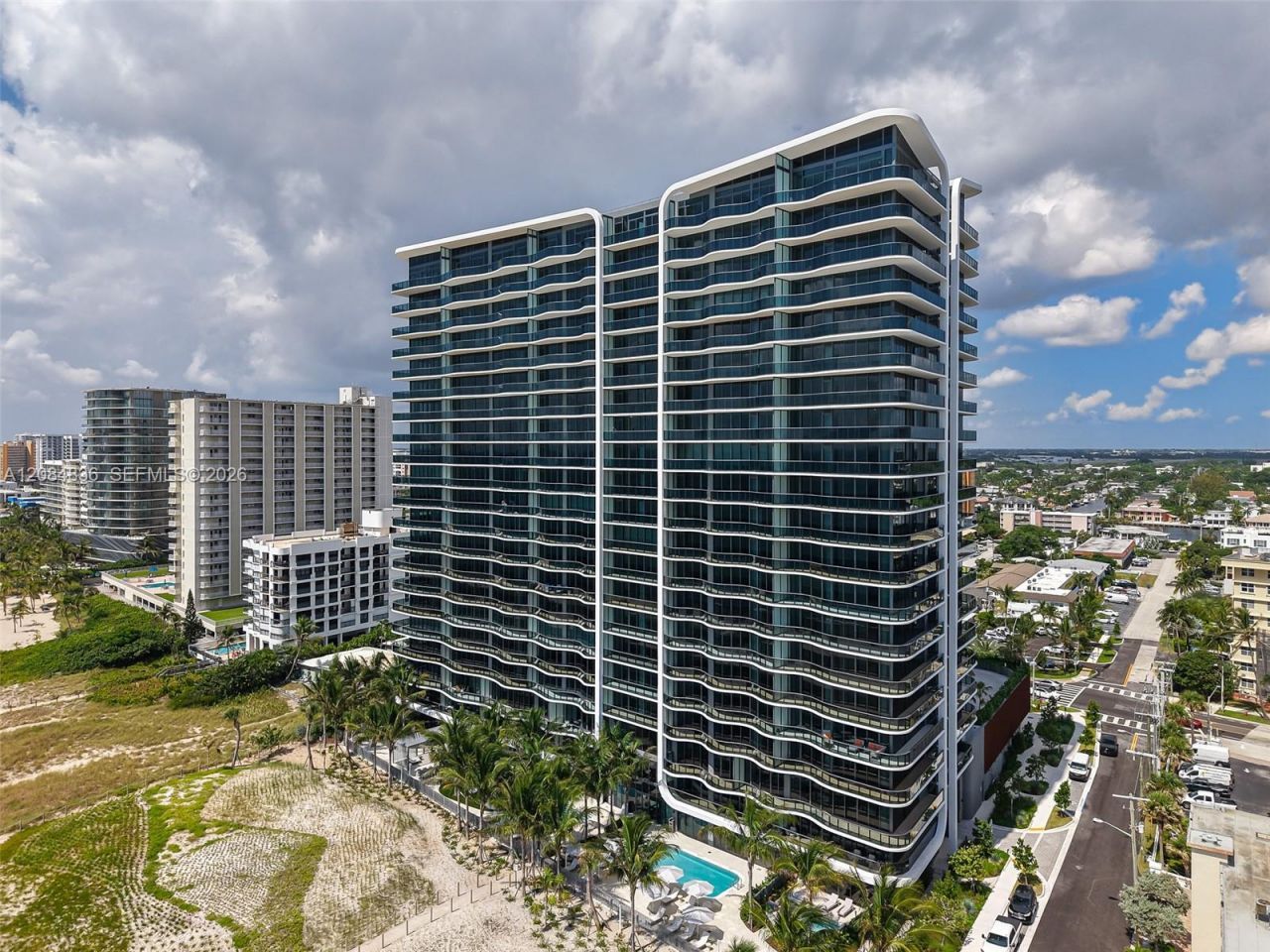 900 N Ocean Blvd, Unit 1506, Pompano Beach, FL 33062 Photo