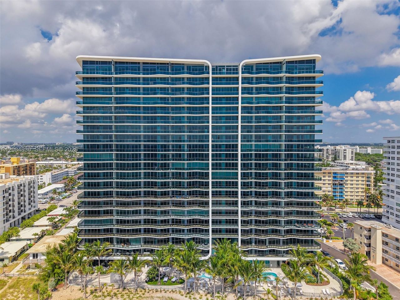 900 N Ocean Blvd, Unit 1506, Pompano Beach, FL 33062 Photo