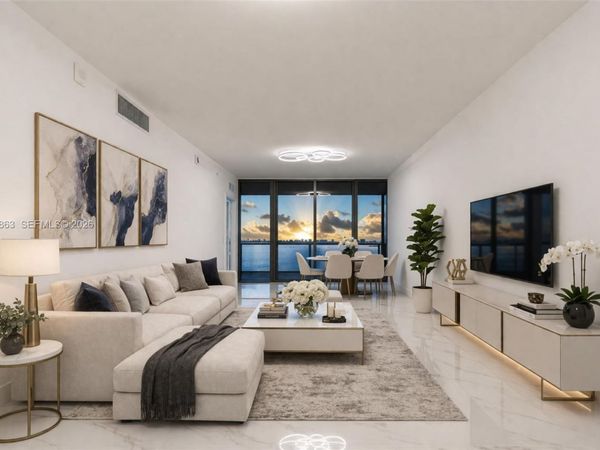 700 NE 24th St , Unit 1806, Miami, FL 33137