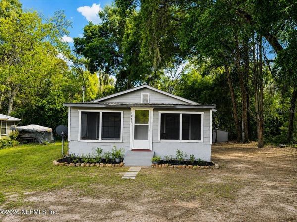 1741 STATE ROAD 20 , HAWTHORNE, FL 32640