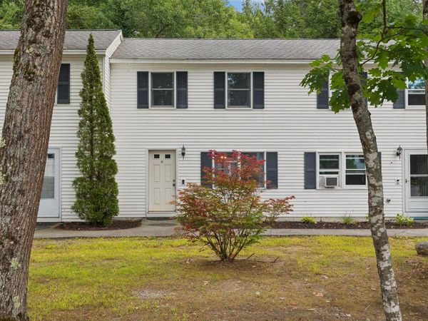 998 Pinkham Brook Road , Unit D, Durham, ME 04222