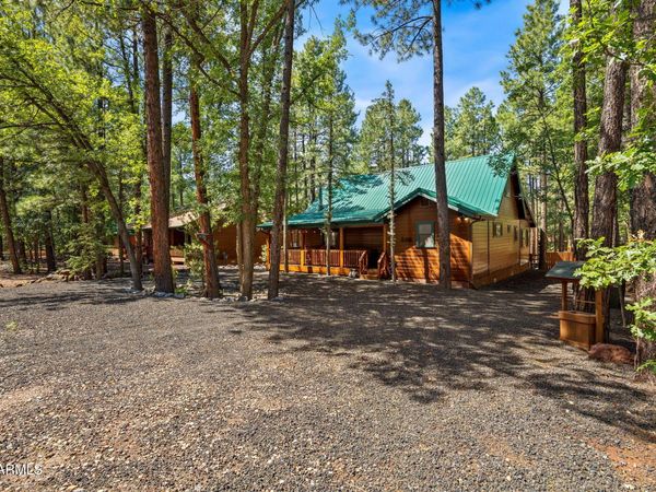 3456 TURKEY TRACK Road, Pinetop, AZ 85935