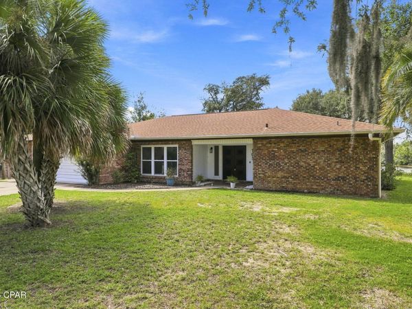 103 Arlington Drive , Panama City, FL 32404