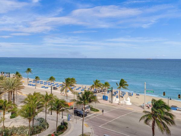 345 N FORT LAUDERDALE BEACH Boulevard, Unit 601, Fort Lauderdale, FL 33304