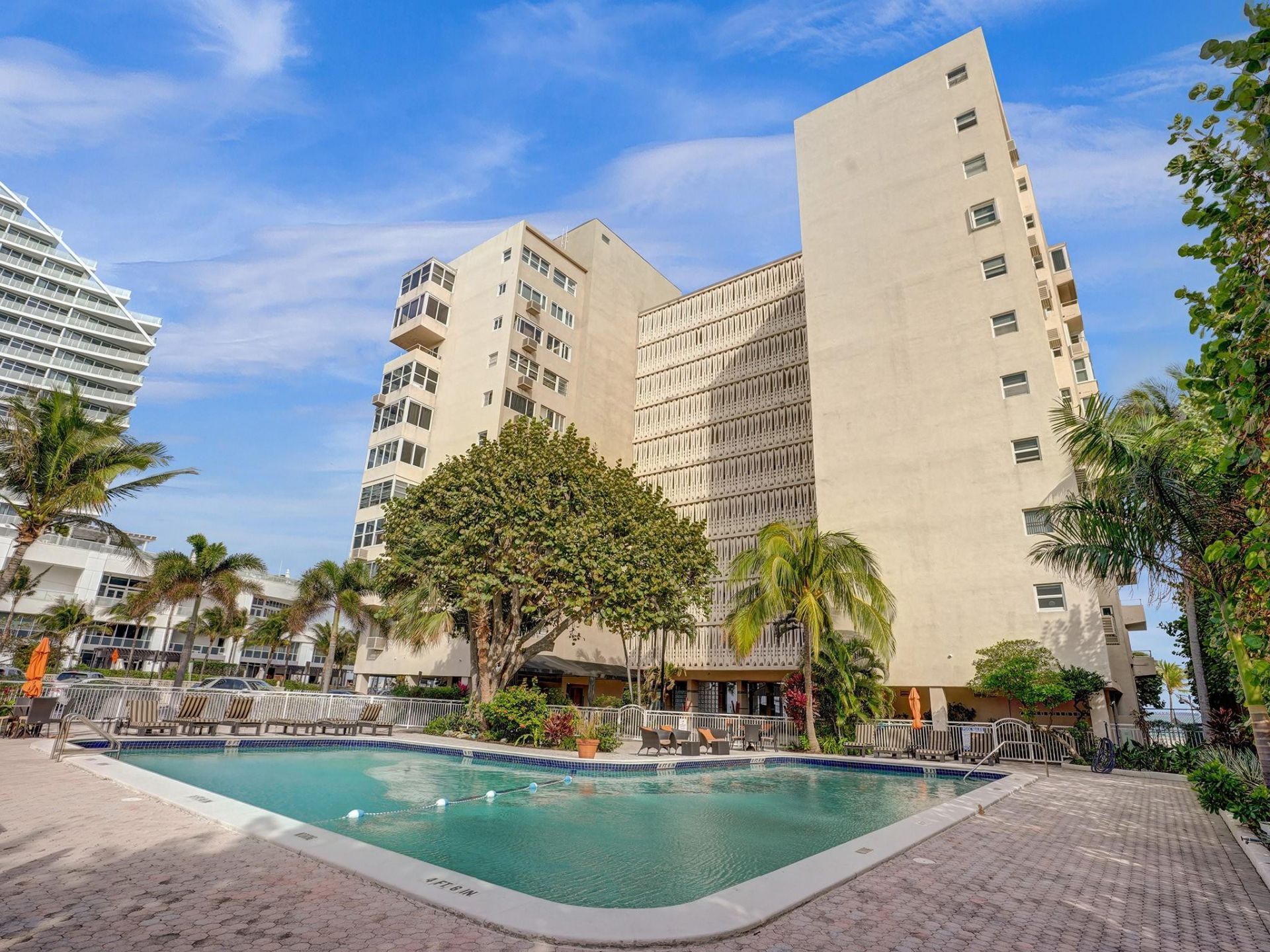 345 N Fort Lauderdale Beach Boulevard, Unit 601, Fort Lauderdale, FL 33304 Photo