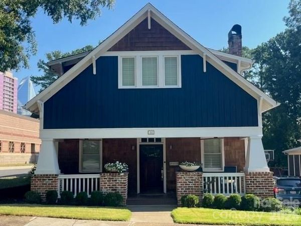 323 Rensselaer Avenue , Charlotte, NC 28203