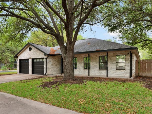 2306 Alimony CV, Austin, TX 78727