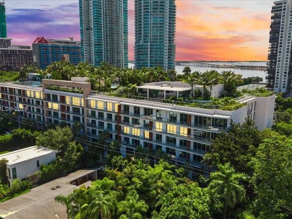 2200 Brickell Avenue , Unit 422, Miami, FL 33129