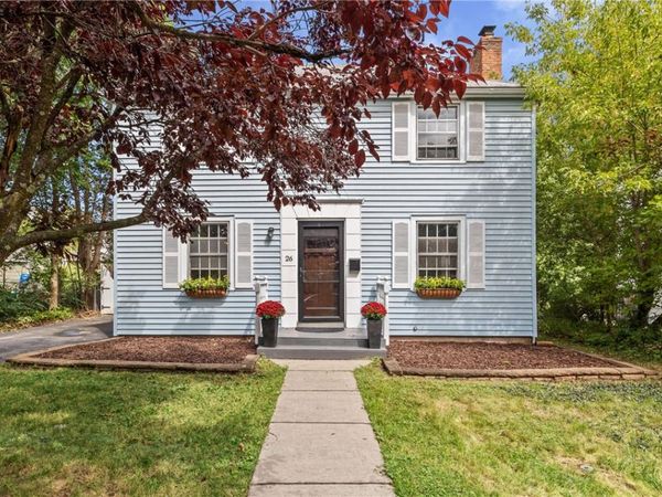26 Meredith Avenue , Rochester, NY 14618