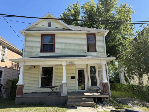 125 E Linden Avenue, Logansport, IN 46947