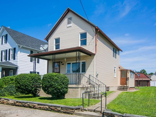 177 Sussex Street, Old Forge, PA 18518