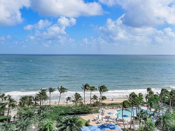 3100 N Ocean Boulevard, Unit 1202, Fort Lauderdale, FL 33308