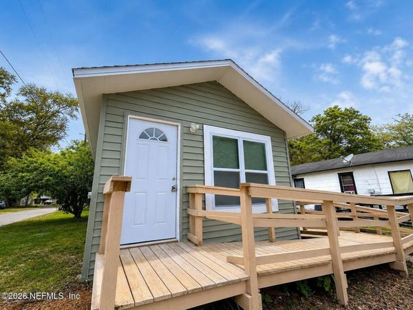 1402 POWHATTAN STREET , JACKSONVILLE, FL 32209