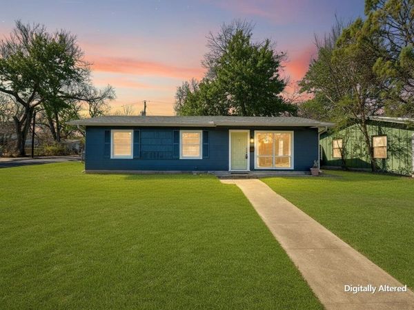 501 Sacramento DR, Austin, TX 78704