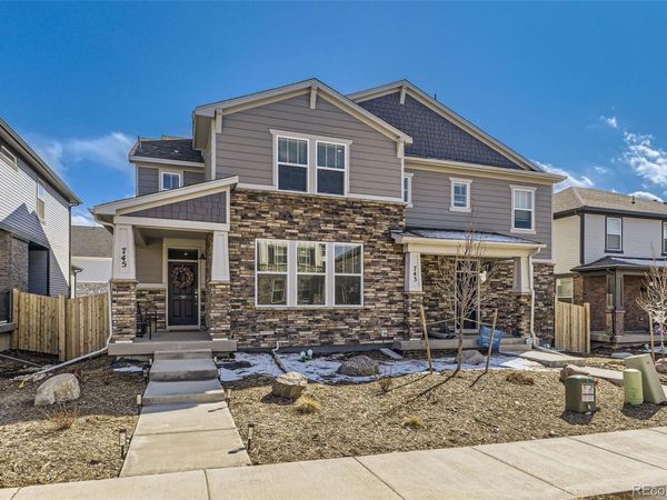 745 N Tempe Street , Aurora, CO 80018