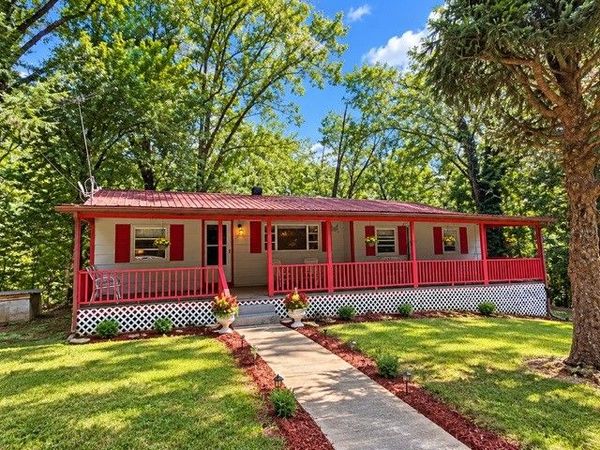 1274 Childers Creek Rd, Reliance, TN 37369