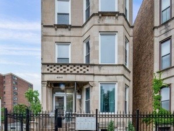4941 S Champlain Avenue , Unit 4F, Chicago, IL 60615